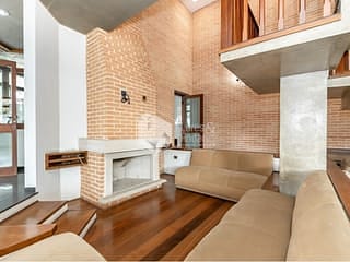 Foto do Casa-Casa à venda 4 Quartos 3 Suites 7 Vagas 409M² Jardim Floresta São Paulo - SP