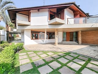 Foto do Casa-Casa à venda 4 Quartos 3 Suites 7 Vagas 409M² Jardim Floresta São Paulo - SP