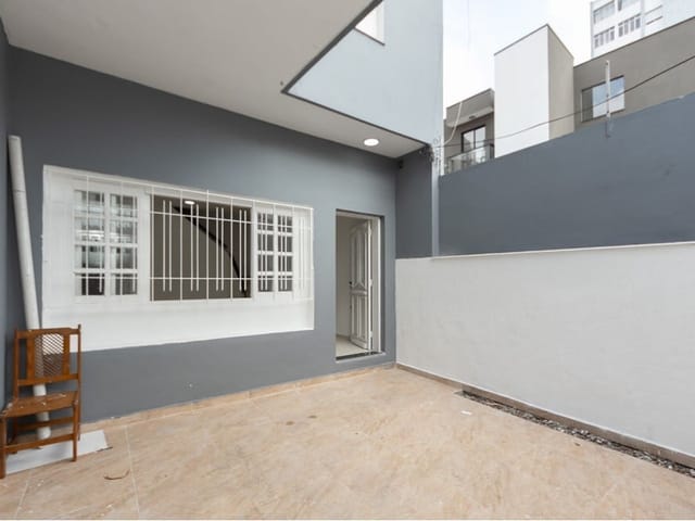 Foto do Casa - Casa à venda 3 Quartos 1 Vaga 110M² Santana São Paulo - SP | Lares e Andares Imóveis