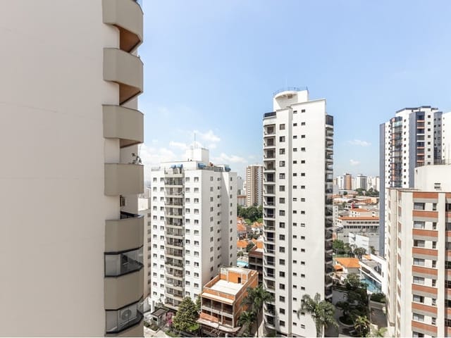 Foto do Apartamento - Apartamento à venda 3 Quartos 1 Suite 2 Vagas 118M² Santana São Paulo - SP | Lares e Andares Imóveis