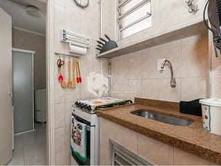 Foto do Apartamento-Apartamento à venda 2 Quartos 65.15M² Centro São Paulo - SP