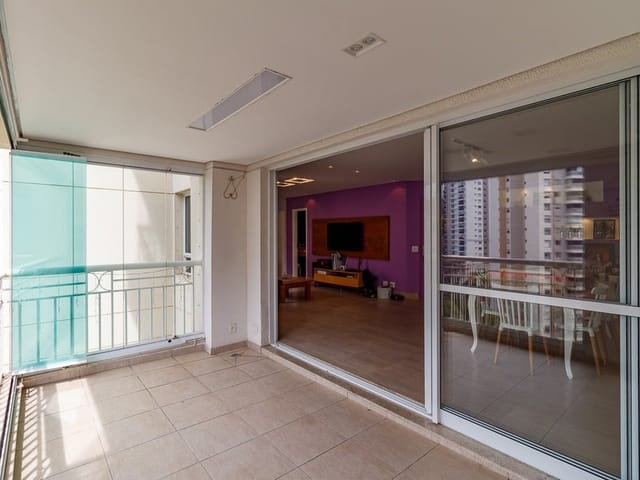 Foto do Apartamento - Apartamento à venda 2 Quartos 2 Suites 2 Vagas 142M² Vila Andrade São Paulo - SP | Lares e Andares Imóveis