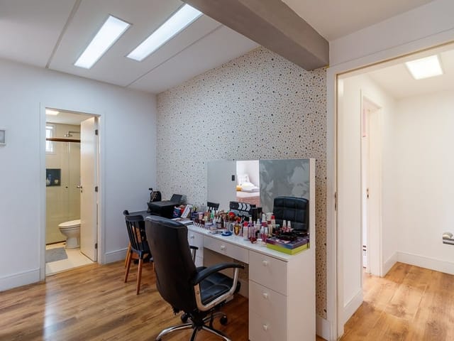 Foto do Apartamento - Apartamento à venda 2 Quartos 2 Suites 2 Vagas 142M² Vila Andrade São Paulo - SP | Lares e Andares Imóveis