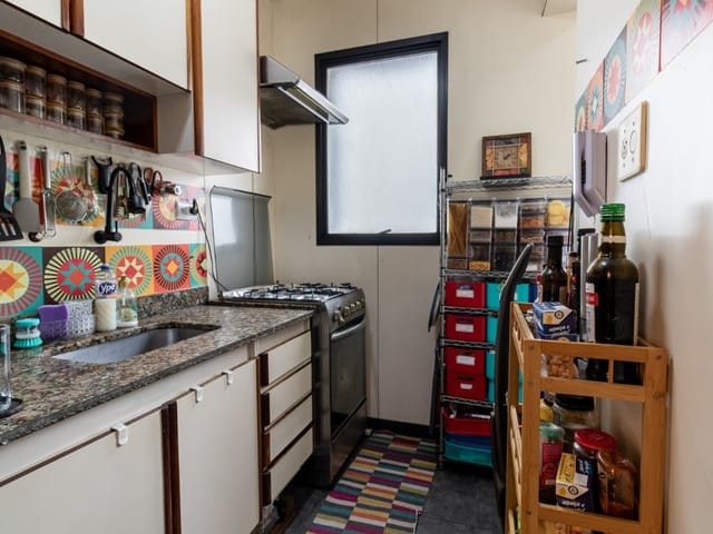 Foto do Apartamento - Apartamento à venda 1 Quarto 1 Suite 1 Vaga 45M² Sumarezinho São Paulo - SP | Lares e Andares Imóveis