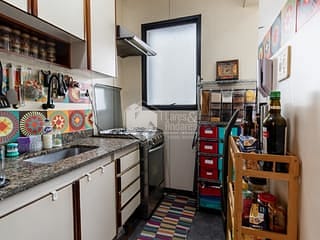 Foto do Apartamento-Apartamento à venda 1 Quarto 1 Suite 1 Vaga 45M² Sumarezinho São Paulo - SP