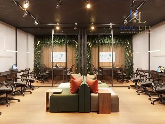 Studio 1 quarto e 1 banheiro, à venda, no bairro Praia de Itaparica em Vila Velha