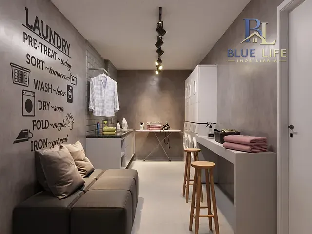 Studio 1 quarto e 1 banheiro, à venda, no bairro Praia de Itaparica em Vila Velha