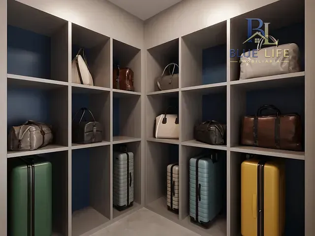 Studio 1 quarto e 1 banheiro, à venda, no bairro Praia de Itaparica em Vila Velha