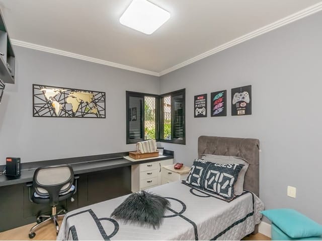 Foto do Apartamento - Apartamento à venda 3 Quartos 3 Suites 4 Vagas 164M² Vila Suzana São Paulo - SP | Lares e Andares Imóveis