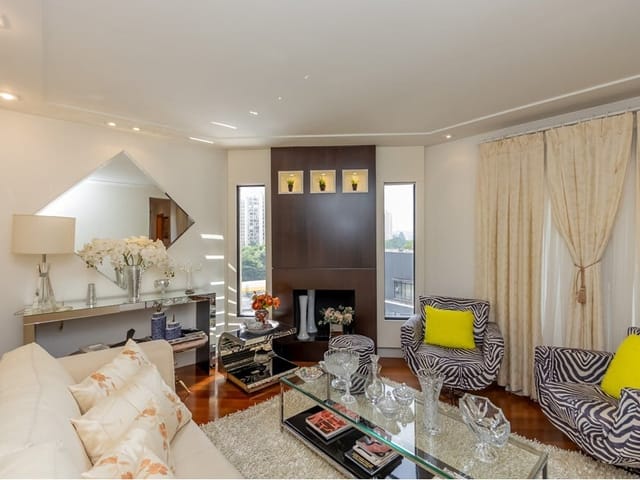 Foto do Apartamento - Apartamento à venda 3 Quartos 3 Suites 4 Vagas 164M² Vila Suzana São Paulo - SP | Lares e Andares Imóveis
