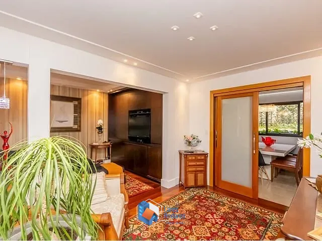 Apartamento 3 quartos e 5 banheiros, à venda, no bairro Vila Suzana em São Paulo