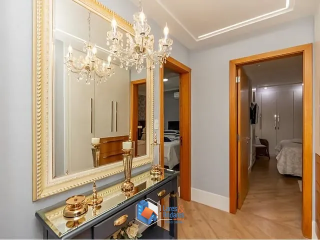 Apartamento 3 quartos e 5 banheiros, à venda, no bairro Vila Suzana em São Paulo