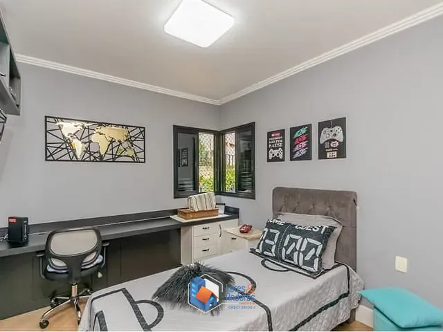 Apartamento 3 quartos e 5 banheiros, à venda, no bairro Vila Suzana em São Paulo