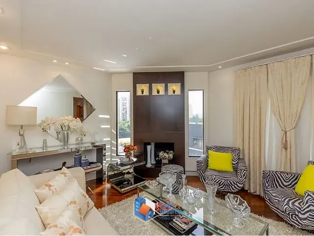 Apartamento 3 quartos e 5 banheiros, à venda, no bairro Vila Suzana em São Paulo