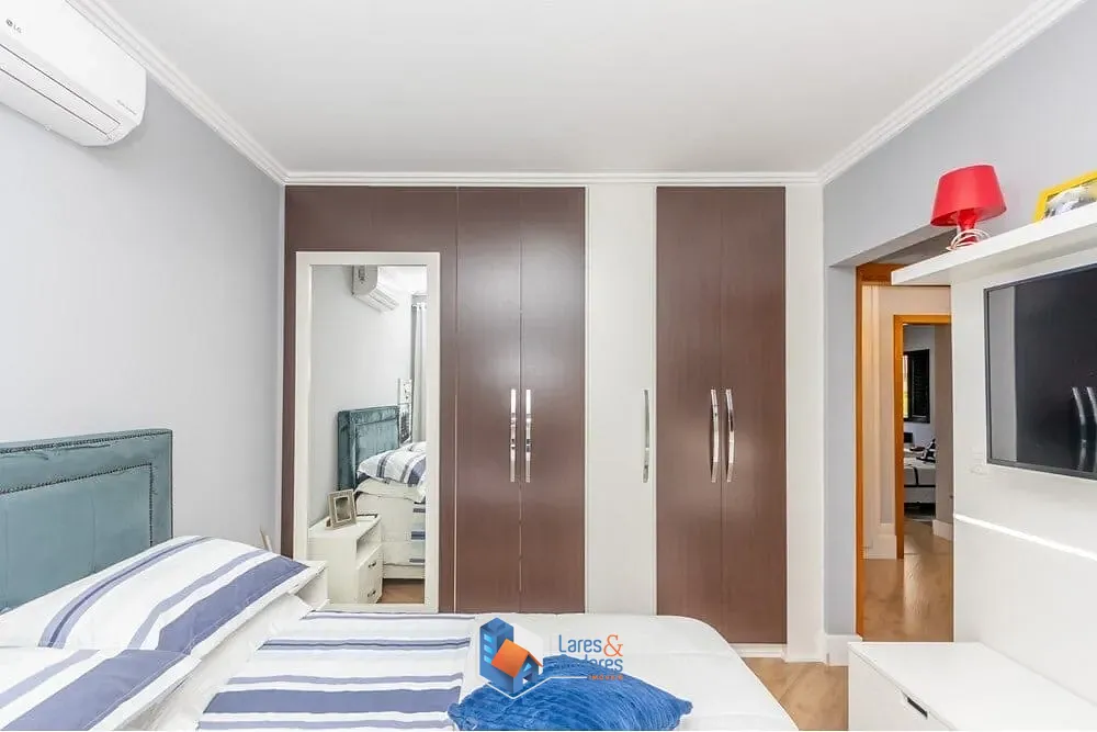 Apartamento, 3 quartos, 164 m² - Foto 11