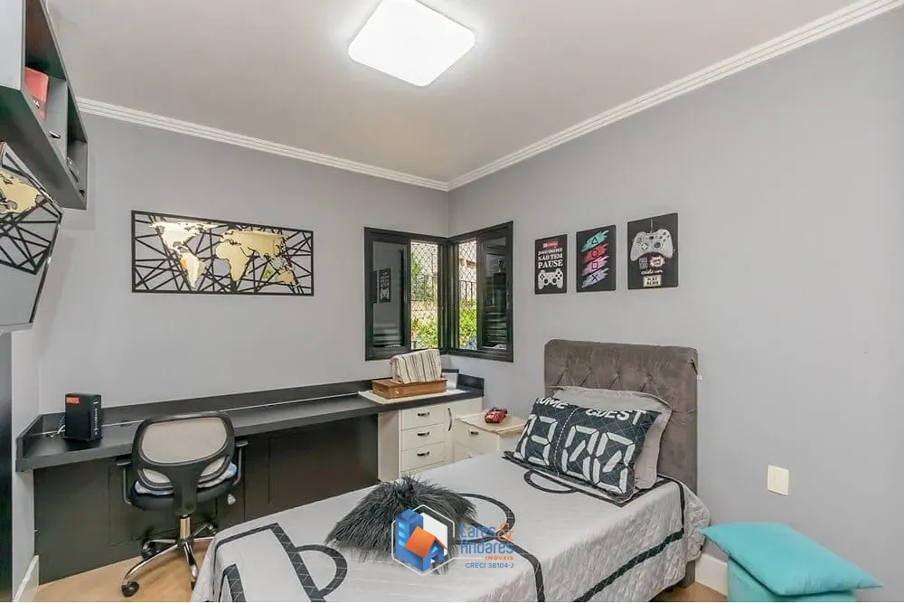 Apartamento, 3 quartos, 164 m² - Foto 3