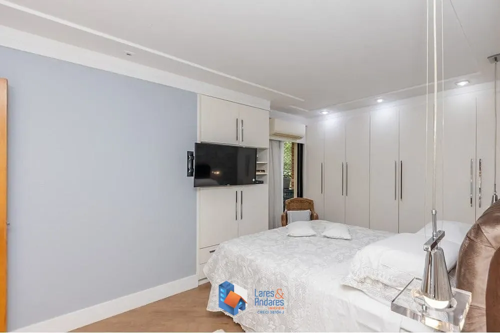 Apartamento, 3 quartos, 164 m² - Foto 34