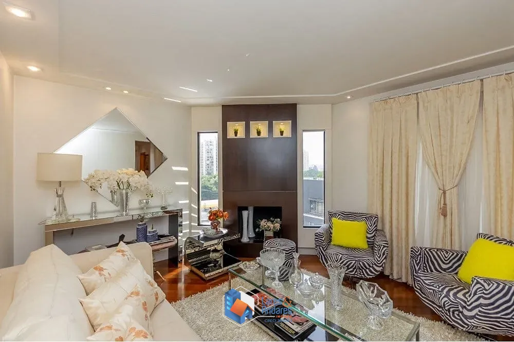 Apartamento, 3 quartos, 164 m² - Foto 1