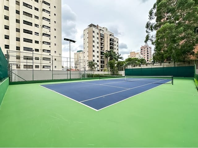 Foto do Apartamento - Apartamento à venda 3 Quartos 3 Suites 3 Vagas 126M² Vila Andrade São Paulo - SP | Lares e Andares Imóveis