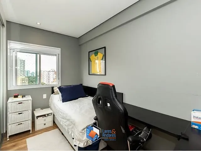 Apartamento 3 quartos e 5 banheiros, à venda, no bairro Vila Andrade em São Paulo