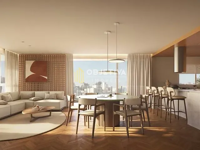 Apartamento 3 quartos e 3 banheiros, à venda, no bairro Petrópolis em Porto Alegre