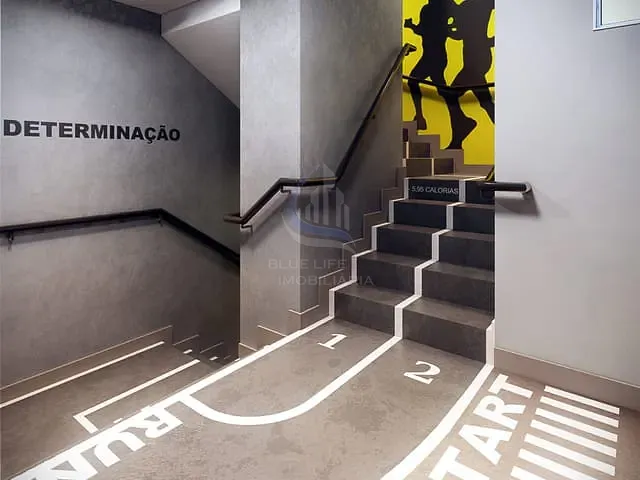 Apartamento 2 quartos e 1 banheiro, à venda, no bairro Praia de Itaparica em Vila Velha