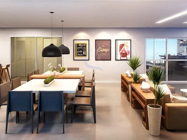 Apartamento 2 quartos e 1 banheiro, à venda, no bairro Praia de Itaparica em Vila Velha