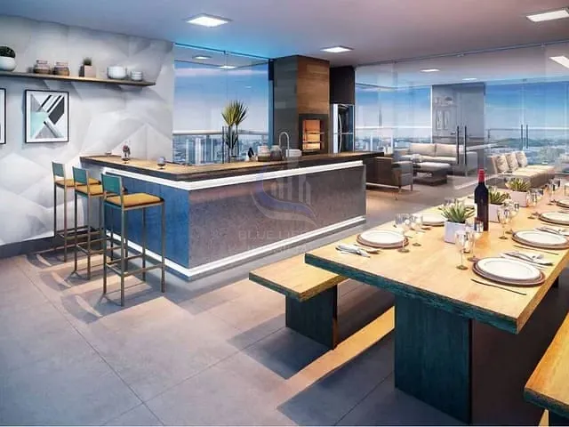 Apartamento 2 quartos e 1 banheiro, à venda, no bairro Praia de Itaparica em Vila Velha