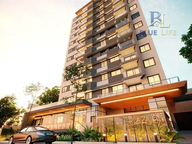 Apartamento 3 quartos e 2 banheiros, à venda, no bairro Praia de Itaparica em Vila Velha