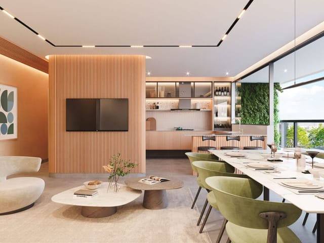 Foto do Apartamento - Garden à venda 3 Quartos 3 Suites 2 Vagas 142.99M² Jardim da Penha Vitória - ES | Porto Canal | Brokers House Negócios Imobiliários