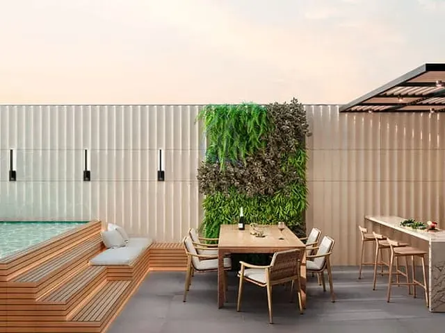 Cobertura / Penthouse 4 quartos e 6 banheiros, à venda, no bairro Jardim da Penha em Vitória