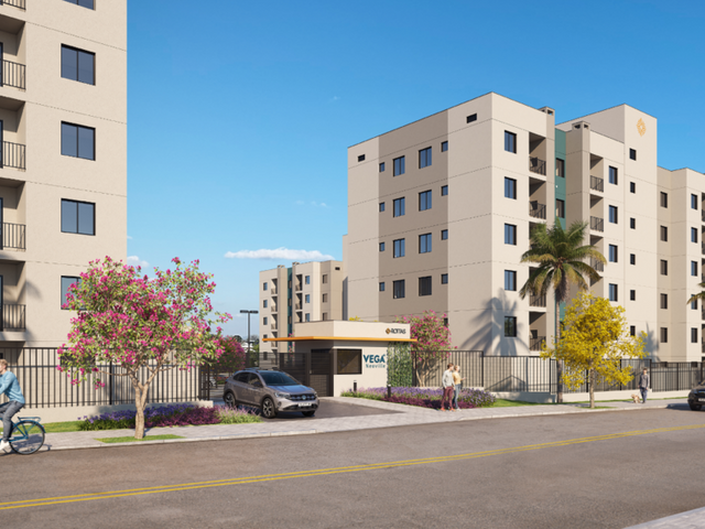 Foto do Apartamento - Garden à venda 2 Quartos 1 Vaga 77.81M² Neoville Curitiba - PR | Vega Neoville | DSC CONSULTORIA IMOBILIÁRIA