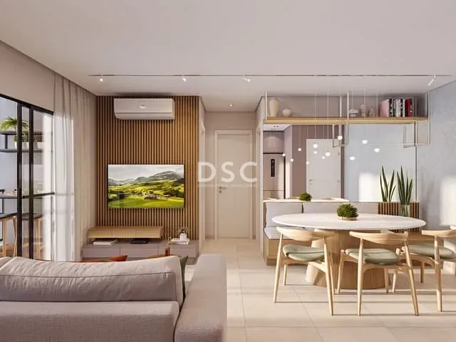 Apartamento 2 quartos e 1 banheiro, à venda, no bairro Neoville em Curitiba