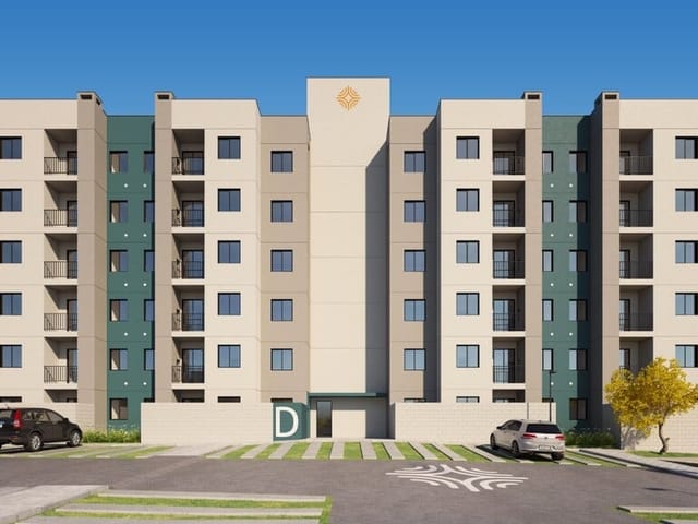 Foto do Empreendimento - Empreendimento Residencial à venda Neoville Curitiba - PR | Vega Neoville | Vibra Imob