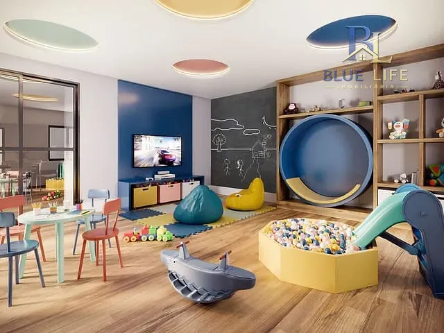 Cobertura / Penthouse 2 quartos e 2 banheiros, à venda, no bairro Praia da Costa em Vila Velha