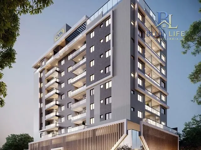 Apartamento 3 quartos e 2 banheiros, à venda, no bairro Praia da Costa em Vila Velha