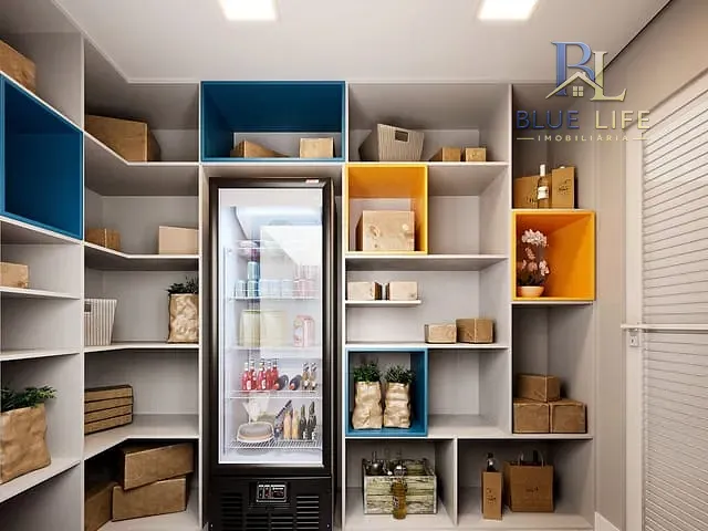 Apartamento 3 quartos e 2 banheiros, à venda, no bairro Praia da Costa em Vila Velha