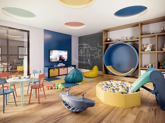 Apartamento 2 quartos e 2 banheiros, à venda, no bairro Praia da Costa em Vila Velha