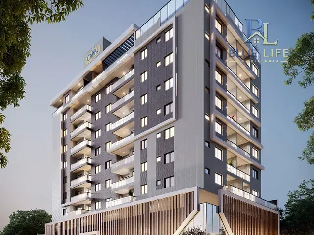 Apartamento 2 quartos e 2 banheiros, à venda, no bairro Praia da Costa em Vila Velha