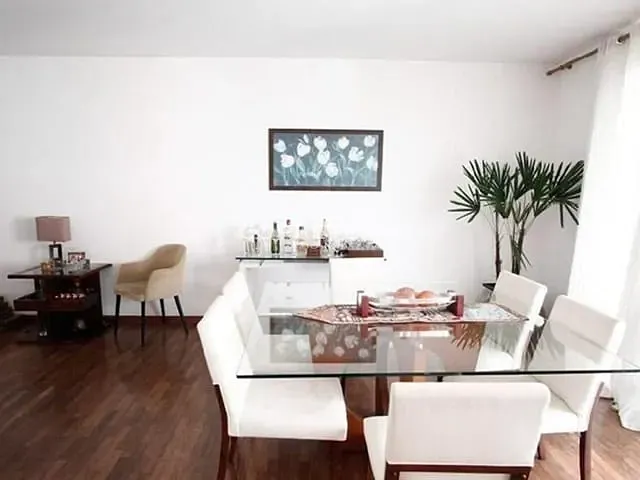Apartamento 3 quartos e 5 banheiros, à venda, no bairro Planalto Paulista em São Paulo