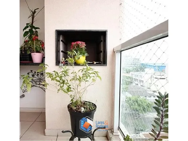 Apartamento 3 quartos e 5 banheiros, à venda, no bairro Planalto Paulista em São Paulo
