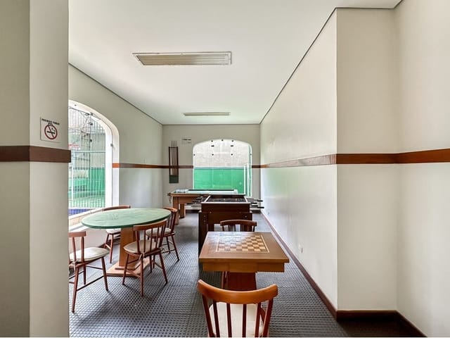 Foto do Apartamento - Apartamento à venda 2 Quartos 1 Vaga 78M² Moema São Paulo - SP | Lares e Andares Imóveis