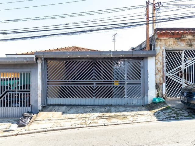 Foto do Casa - Casa à venda 3 Quartos 1 Suite 2 Vagas 121M² Vila Nova Mazzei São Paulo - SP | Lares e Andares Imóveis