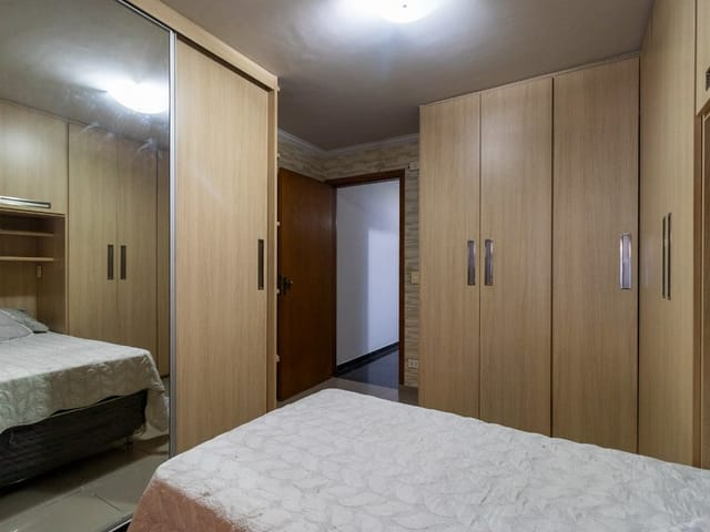 Foto do Casa - Casa à venda 3 Quartos 1 Suite 2 Vagas 121M² Vila Nova Mazzei São Paulo - SP | Lares e Andares Imóveis