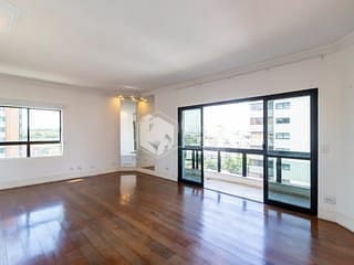 Foto do Cobertura / Penthouse-Cobertura Duplex à venda 4 Quartos 2 Suites 4 Vagas 305M² Indianópolis São Paulo - SP