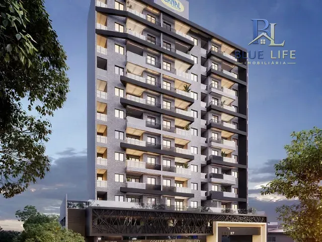 Apartamento 2 quartos e 2 banheiros, à venda, no bairro Coqueiral de Itaparica em Vila Velha
