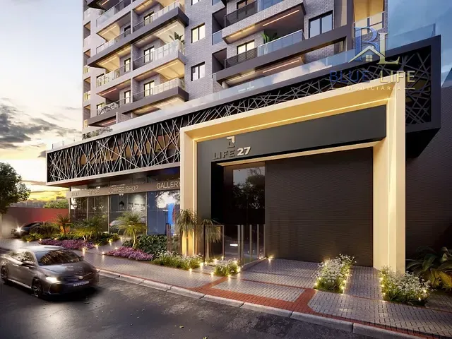 Apartamento 2 quartos e 2 banheiros, à venda, no bairro Coqueiral de Itaparica em Vila Velha