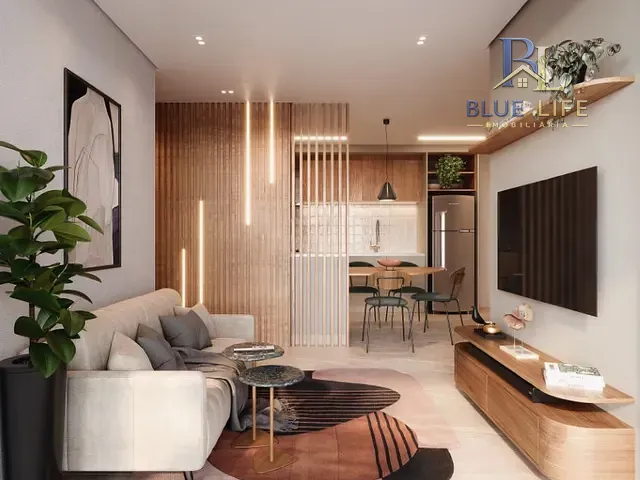 Apartamento 2 quartos e 2 banheiros, à venda, no bairro Coqueiral de Itaparica em Vila Velha