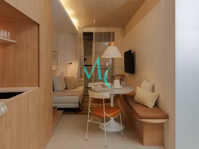 Apartamento 1 quarto e 1 banheiro, à venda, no bairro Santo Cristo em Rio de Janeiro