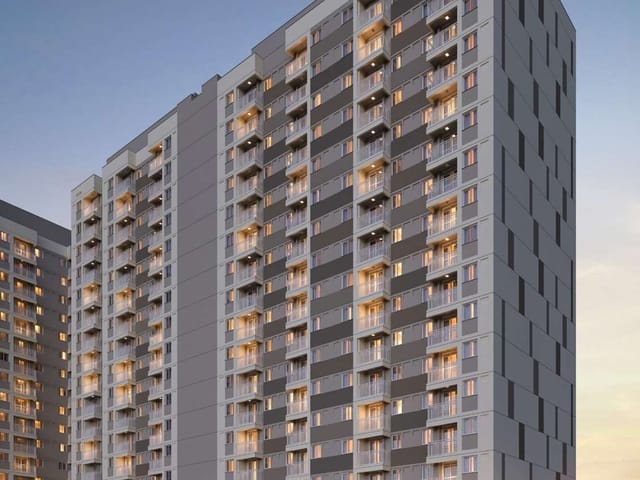 Foto do Apartamento - Apartamento à venda 2 Quartos 38.5M² Olaria Rio de Janeiro - RJ | Nova Olaria I | CIALAR CONSULTORIA IMOBILIARIA LTDA